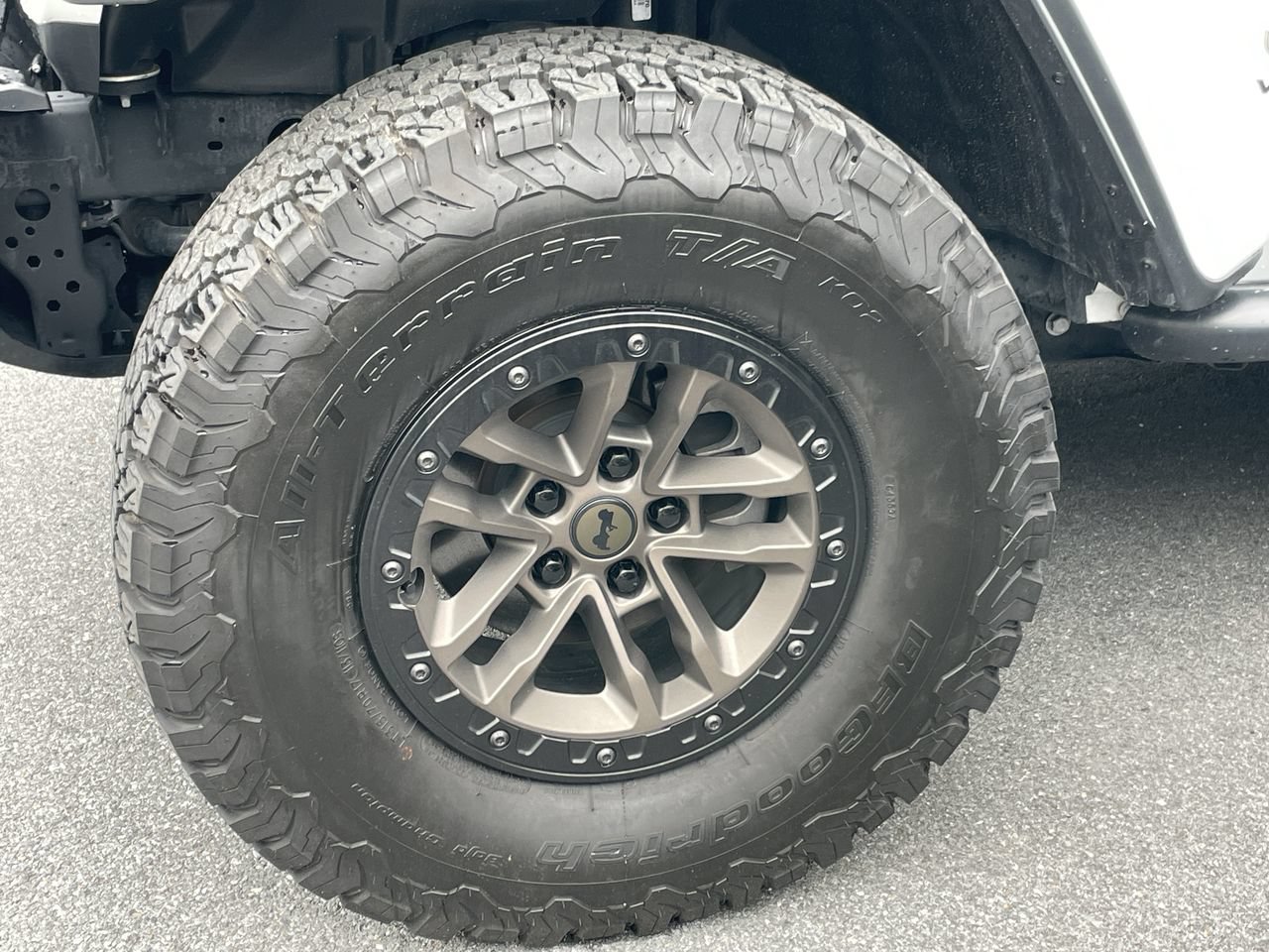 Used 2024 Jeep Wrangler Unlimited Rubicon 392 AWD/4WD image 26