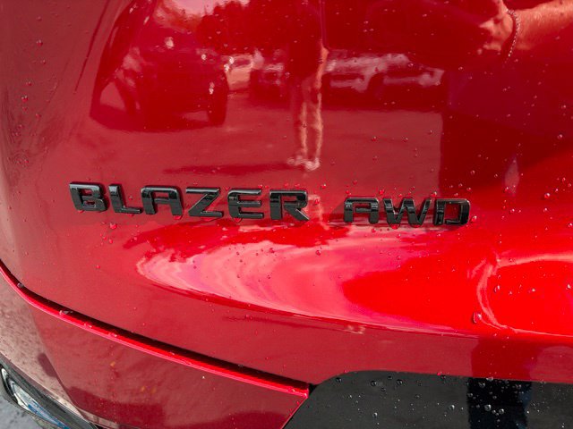 New 2026 Chevrolet Blazer RS w/ Driver Confidence II Package AWD/4WD image 11