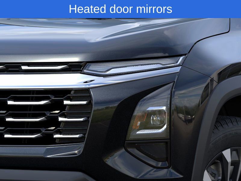 New 2025 Chevrolet Equinox LT image 10