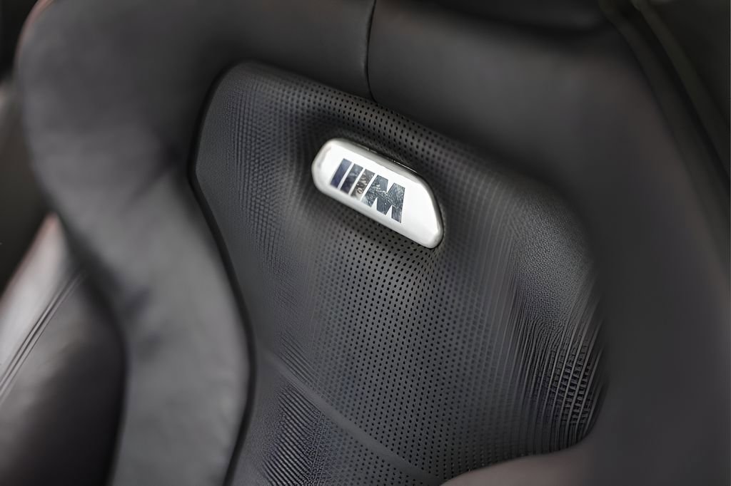 Used 2016 BMW M3 RWD image 31