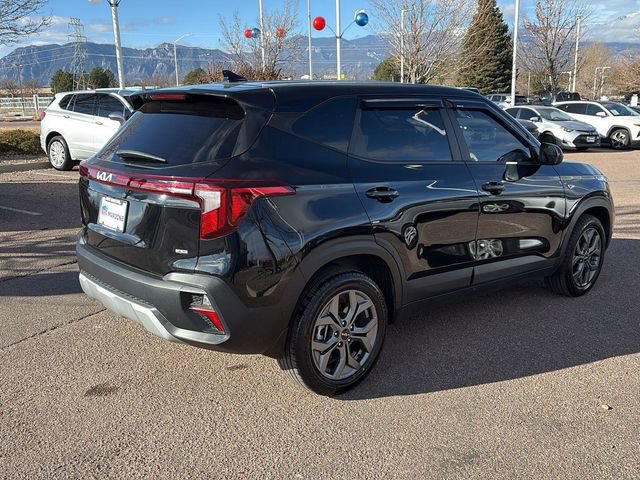 Used 2024 Kia Seltos LX image 25