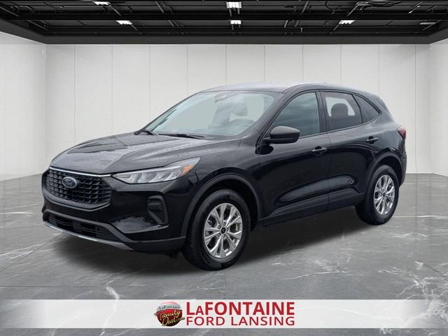 Certified 2025 Ford Escape Active AWD/4WD image 1