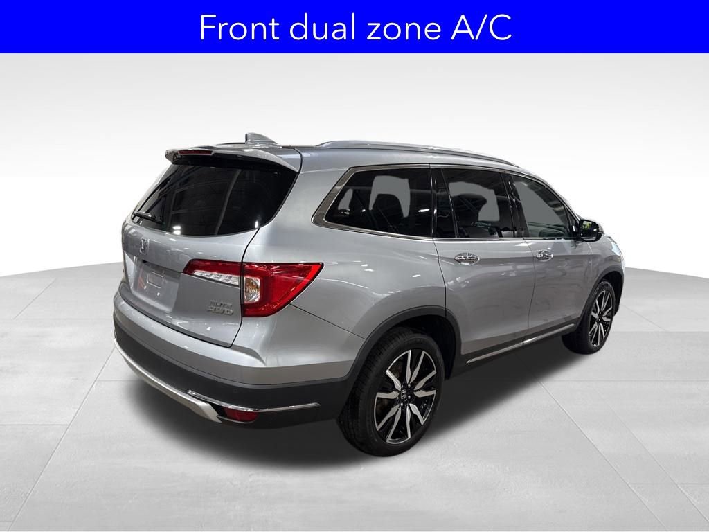 Used 2022 Honda Pilot Elite image 5
