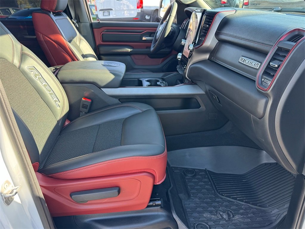 Used 2025 RAM 1500 Rebel w/ Bed Utility Group image 19