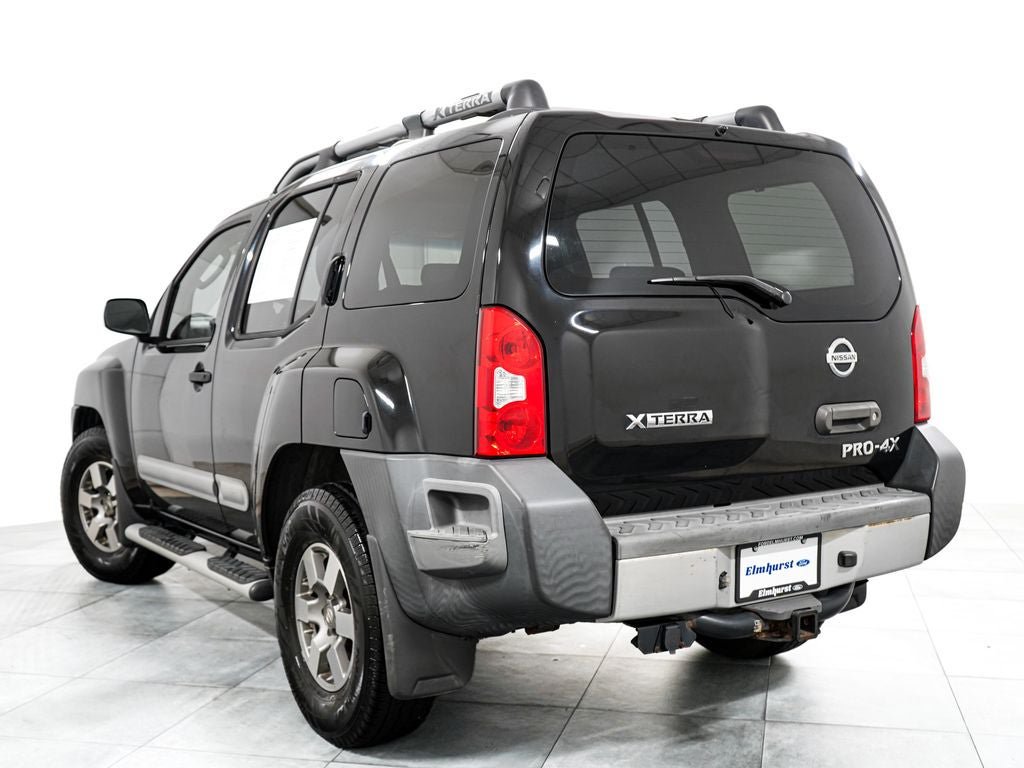 Used 2011 Nissan Xterra PRO-4X AWD/4WD image 5