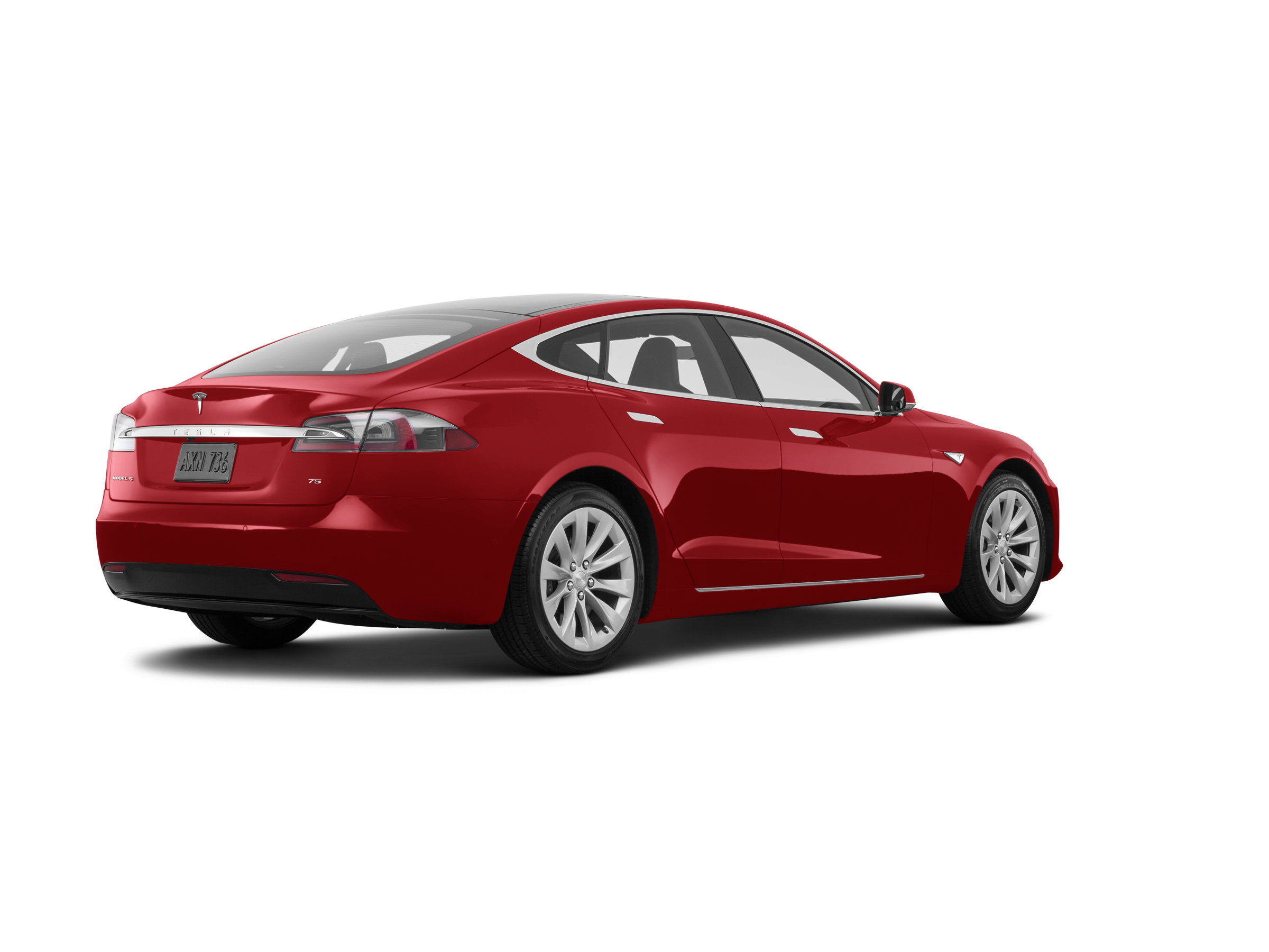 Used 2016 Tesla Model S 90D AWD/4WD image 23