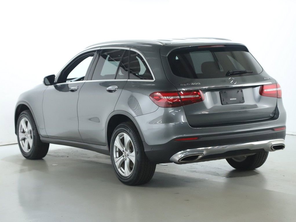 Used 2018 Mercedes-Benz GLC 300 4MATIC image 42