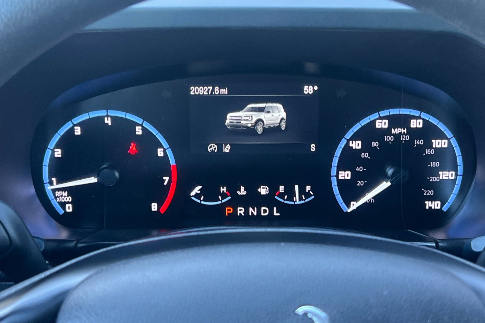 Used 2023 Ford Bronco Sport Heritage image 18