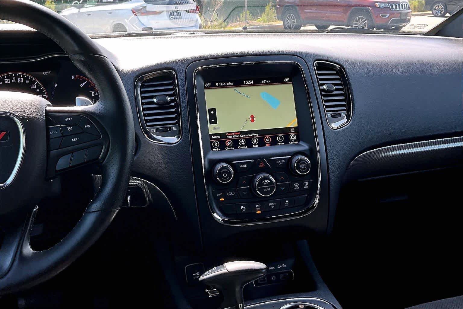 Used 2020 Dodge Durango R/T w/ Trailer Tow Group IV RWD image 6