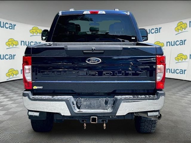 Used 2021 Ford F350 XL w/ STX Appearance Package AWD/4WD image 4
