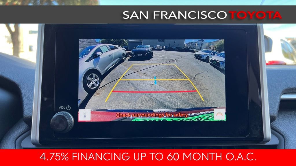 Certified 2024 Toyota RAV4 XLE image 29