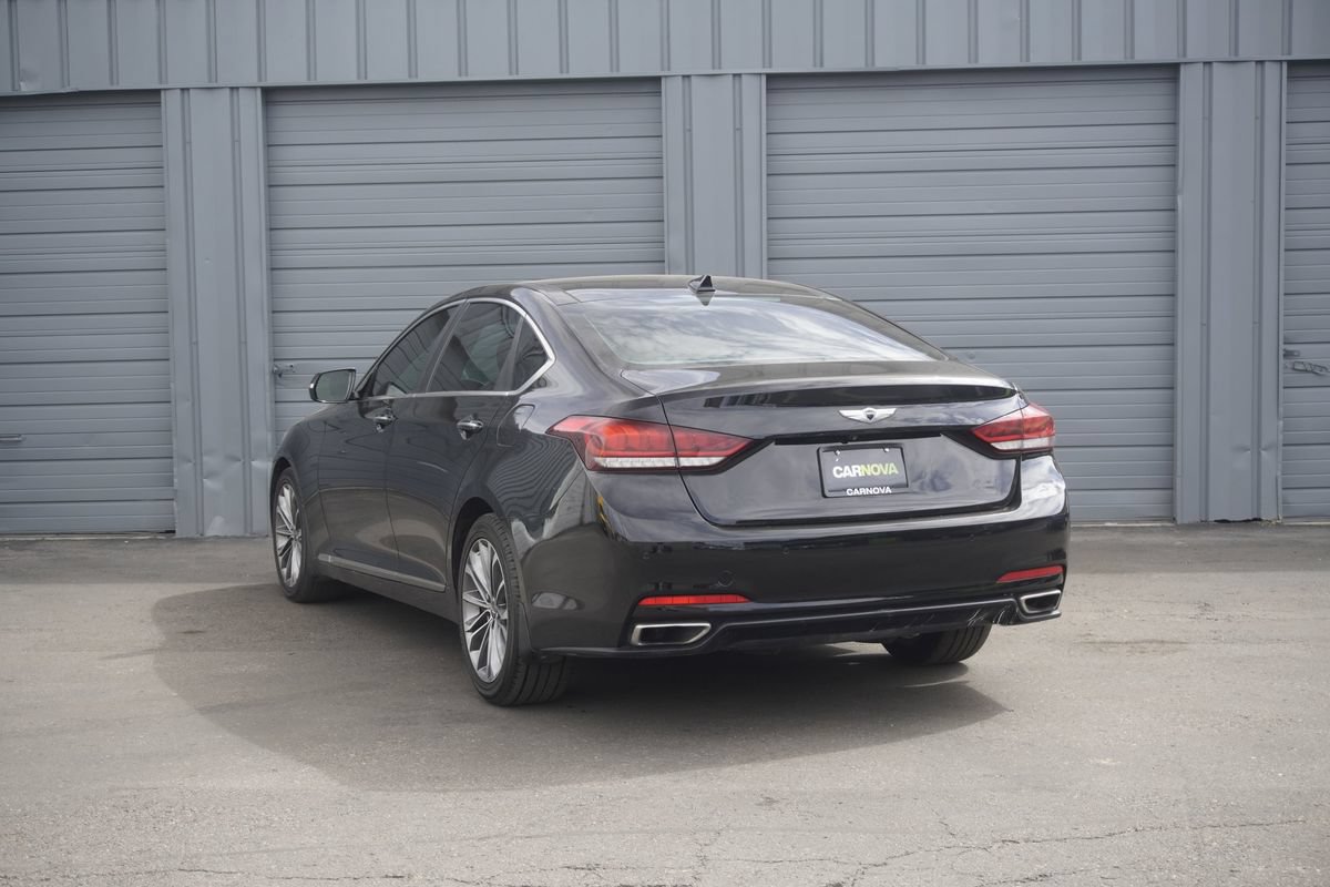 Used 2015 Hyundai Genesis 3.8 w/ Option Group 03 AWD/4WD image 3
