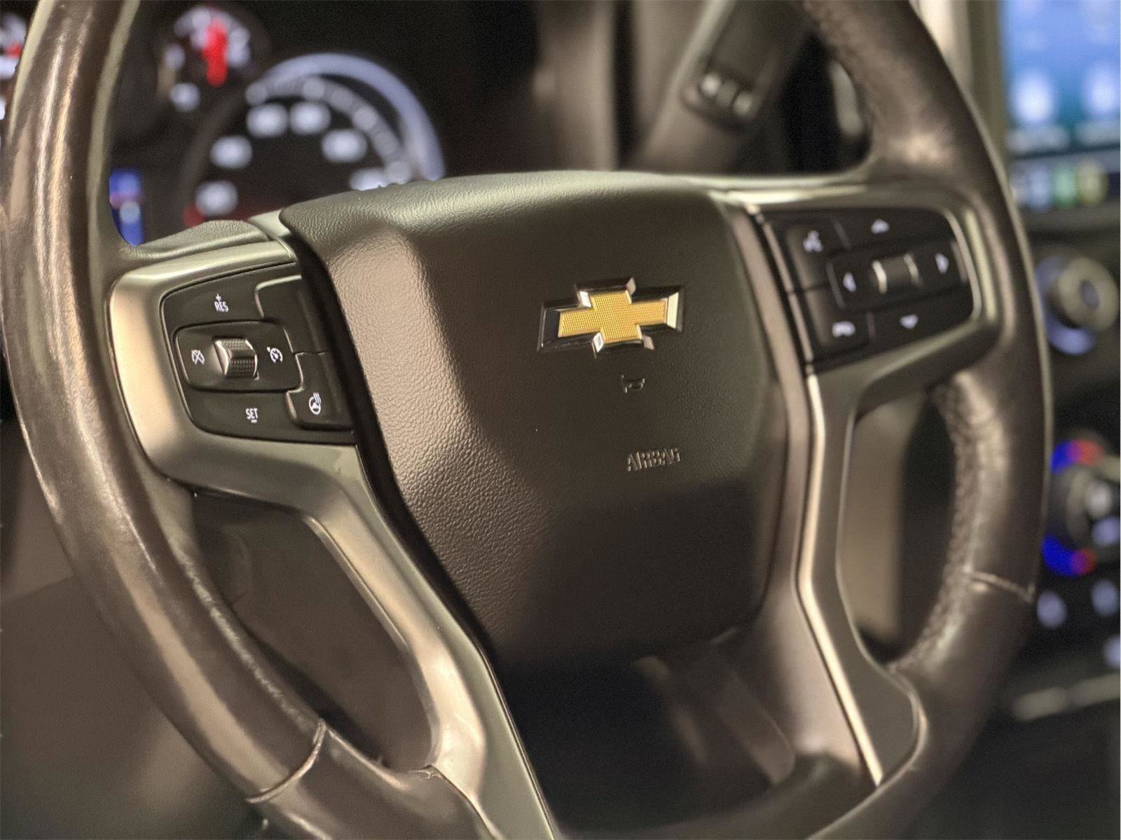 Certified 2019 Chevrolet Silverado 1500 LT w/ All-Star Edition image 51