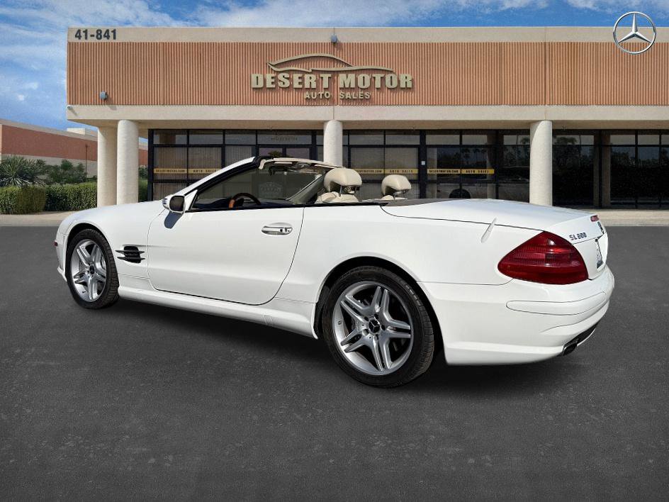 Used 2004 Mercedes-Benz SL 600 image 6