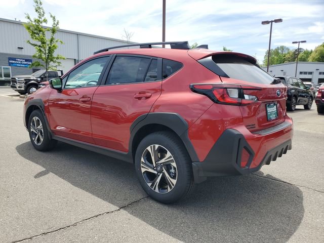 New 2026 Subaru Crosstrek 2.0i Premium AWD/4WD video 4