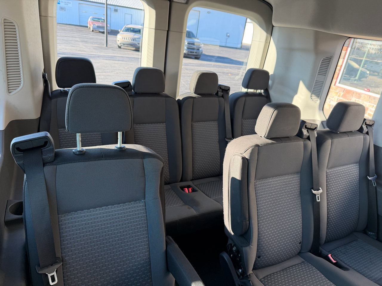 Used 2022 Ford Transit 350 XLT image 20