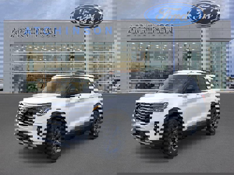 New 2026 Ford Explorer Active w/ Active Comfort Package