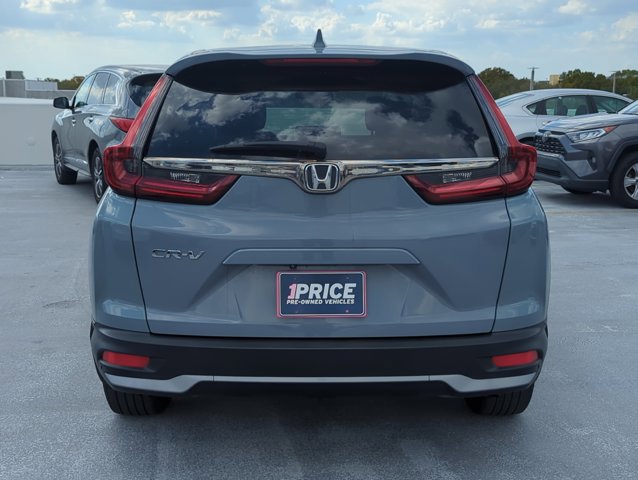 Used 2020 Honda CR-V EX image 7