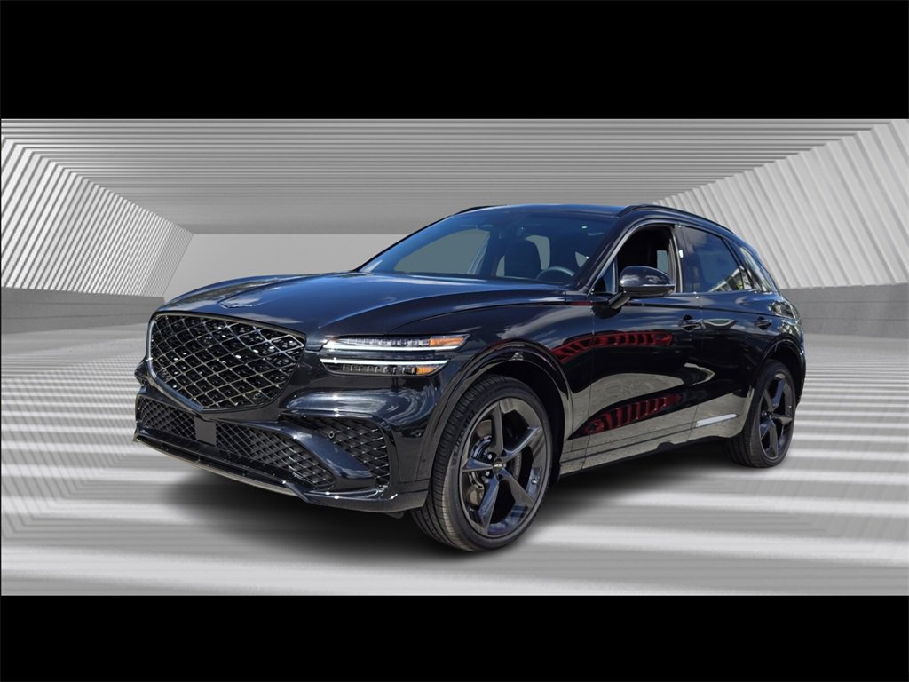 New 2026 Genesis GV70 3.5T Sport Prestige image 1