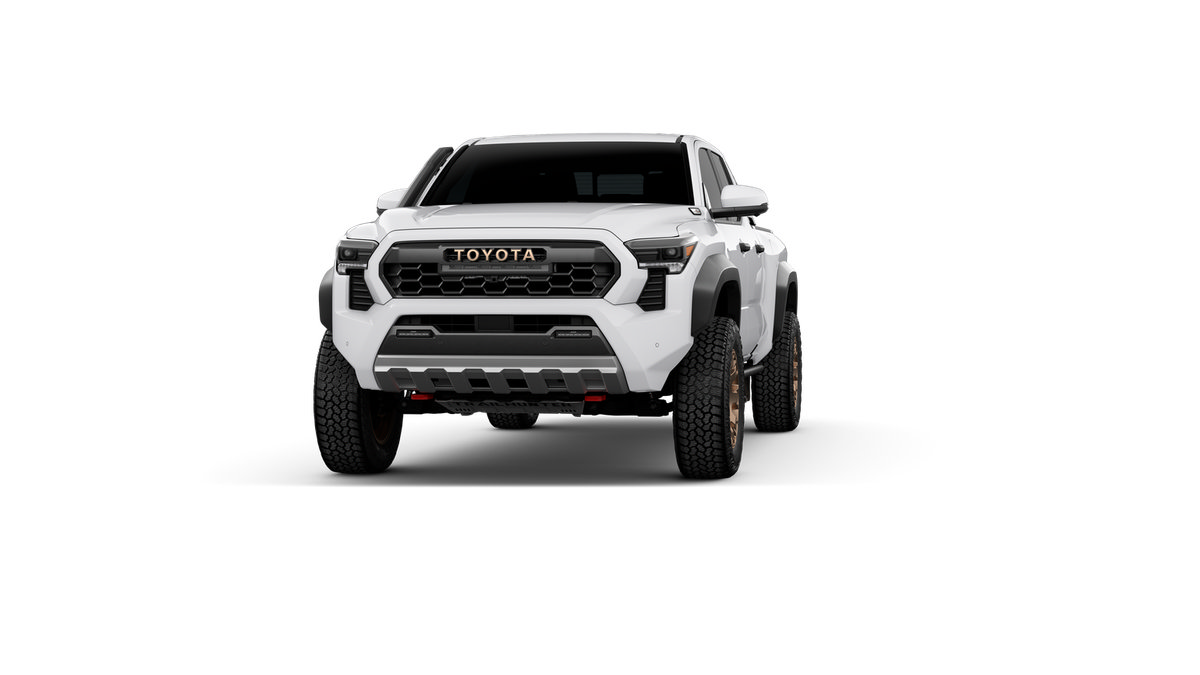 New 2026 Toyota Tacoma 4x4 Double Cab Hybrid image 58