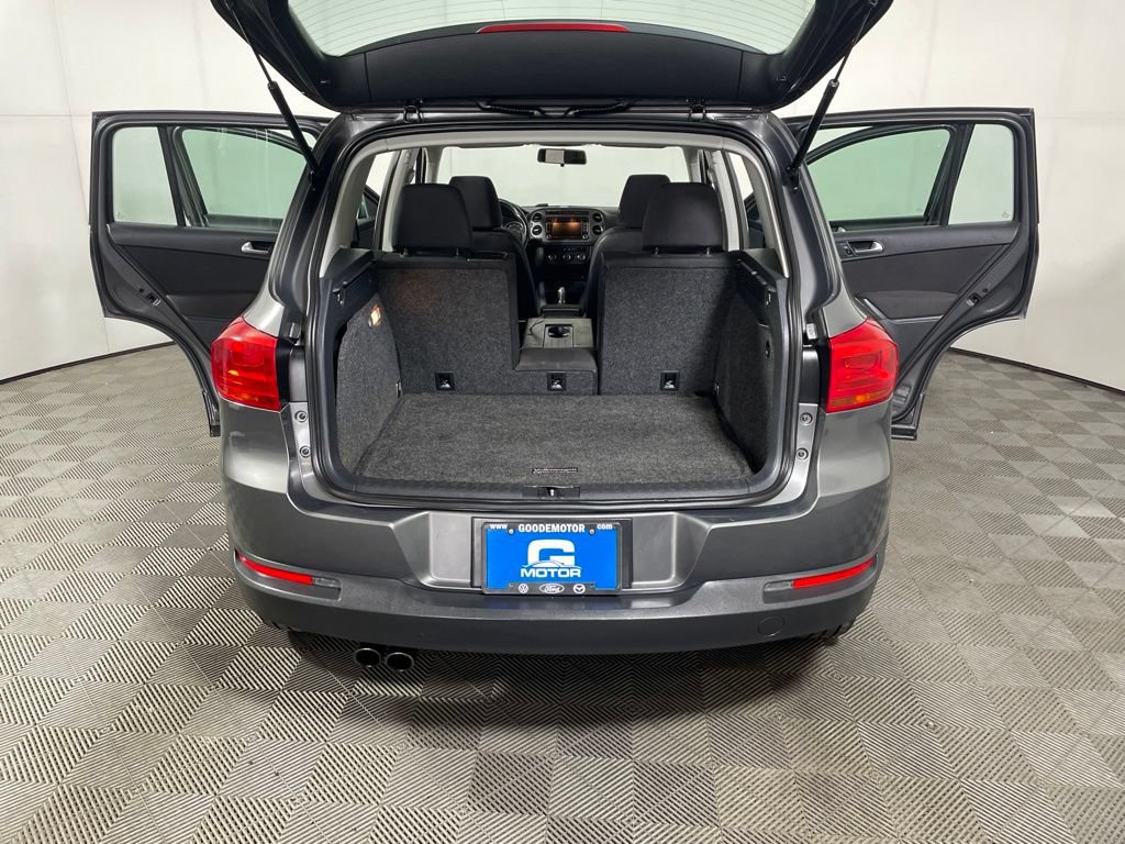 Used 2015 Volkswagen Tiguan S AWD/4WD image 21