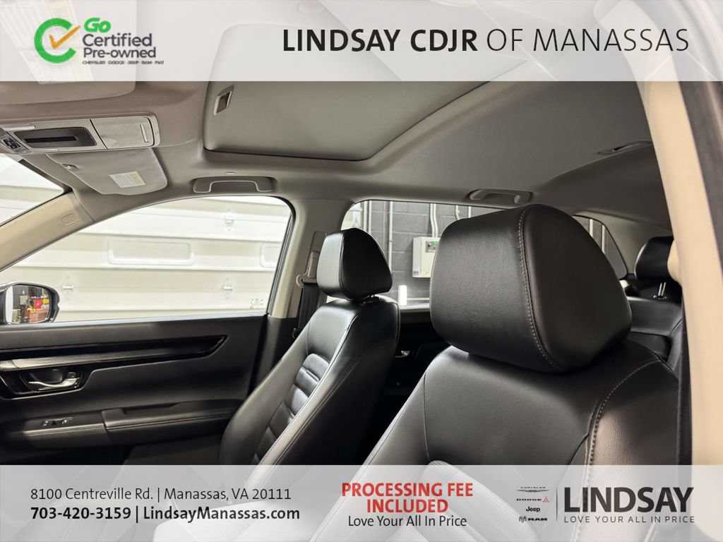 Used 2023 Honda CR-V EX-L image 18