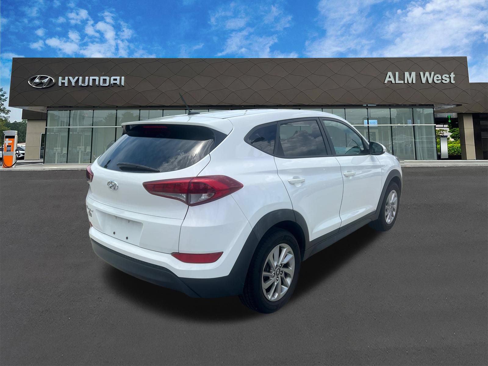Used 2016 Hyundai Tucson SE FWD image 5