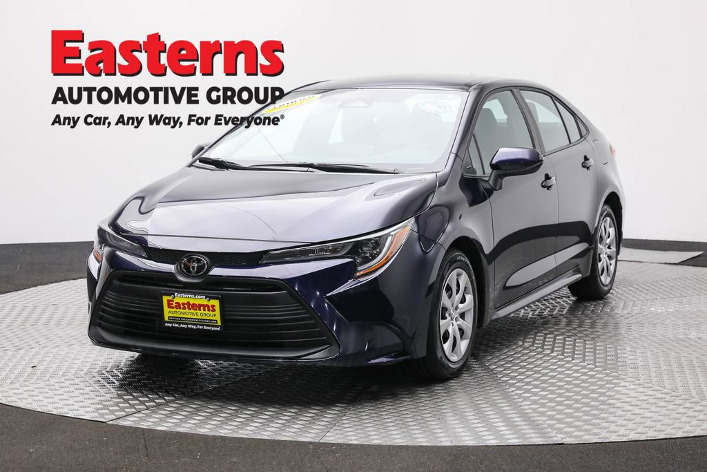 Used 2025 Toyota Corolla LE