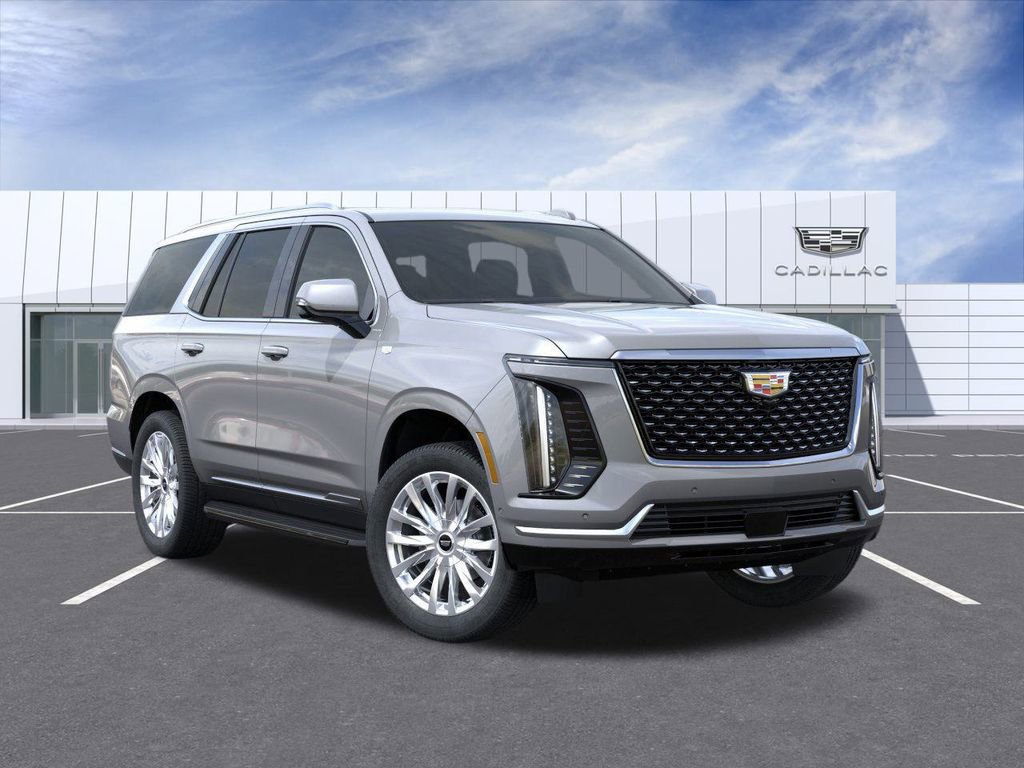 New 2026 Cadillac Escalade 4WD image 7