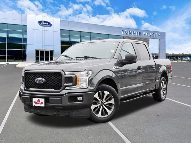 Used 2019 Ford F150 XL w/ Equipment Group 101A Mid RWD video 1