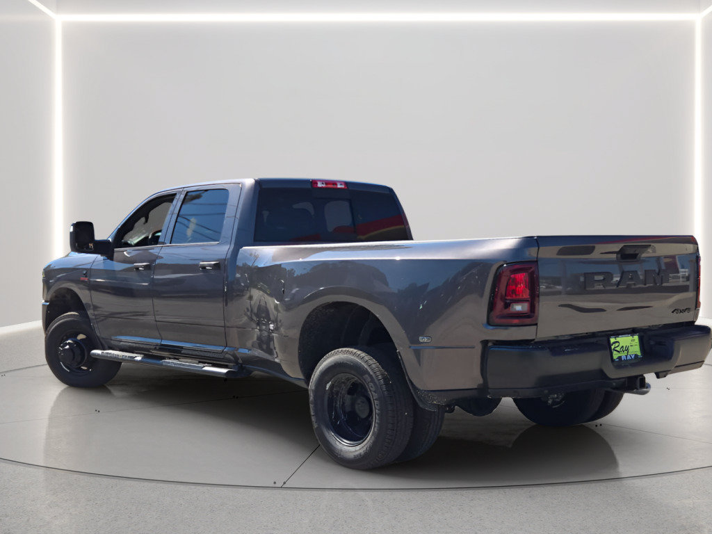 New 2026 RAM 3500 Tradesman AWD/4WD image 8