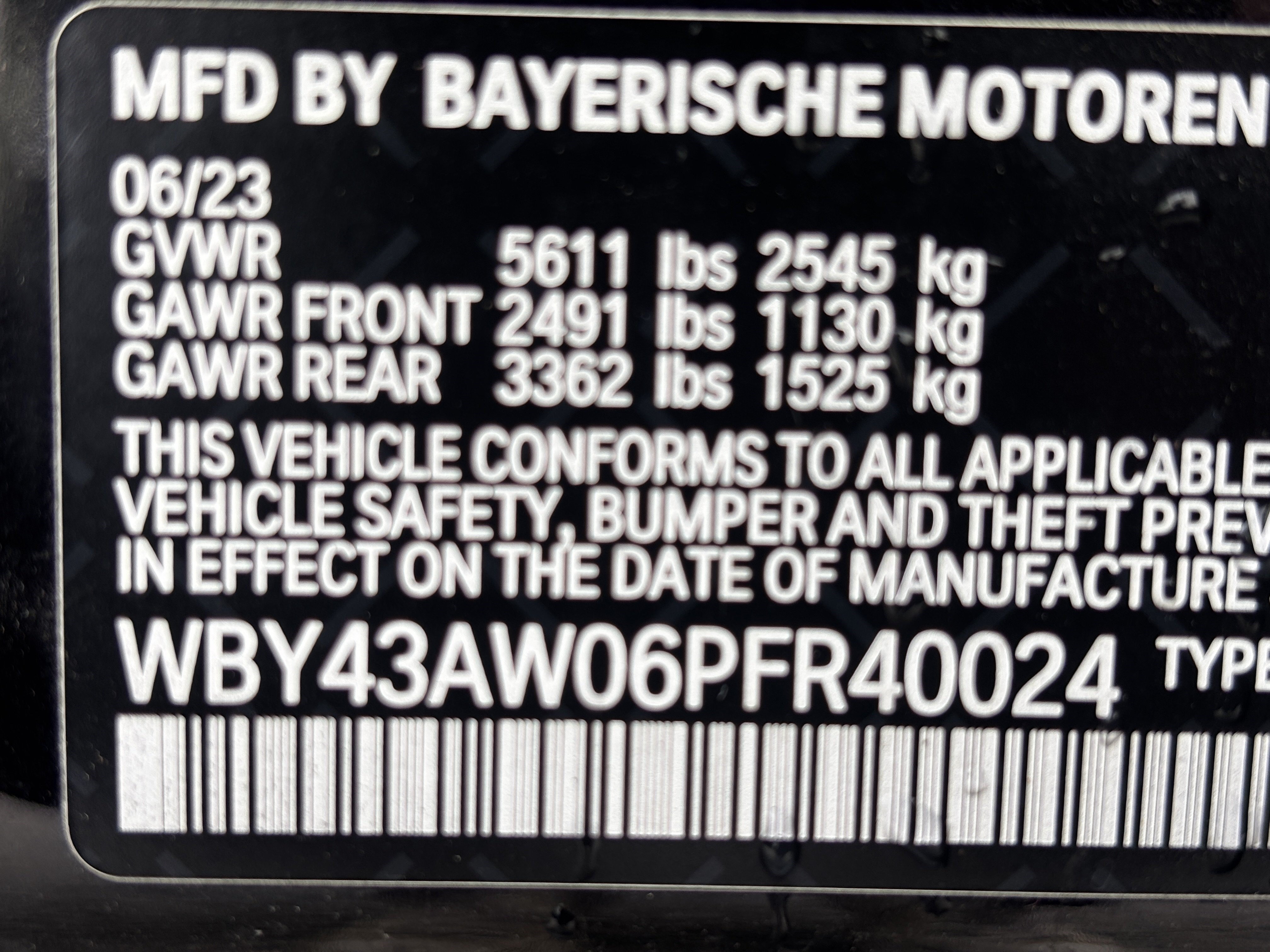 Used 2023 BMW i4 eDrive35 w/ Premium Package RWD image 33