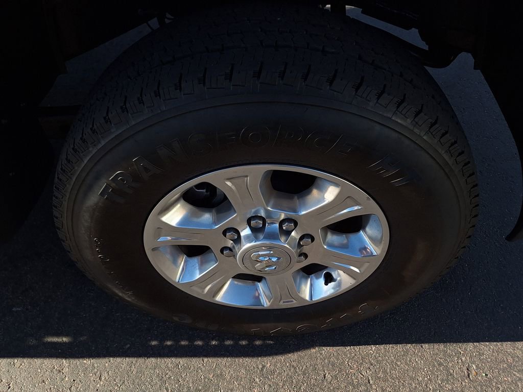 Used 2023 RAM 2500 Tradesman image 31