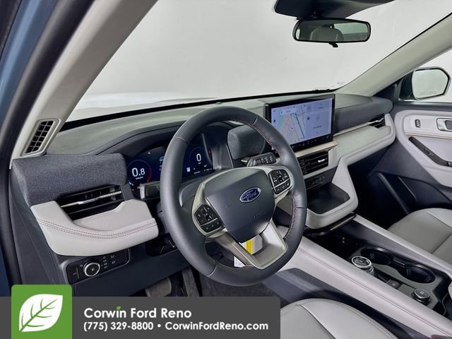 New 2025 Ford Explorer Active w/ Active Comfort Package image 9