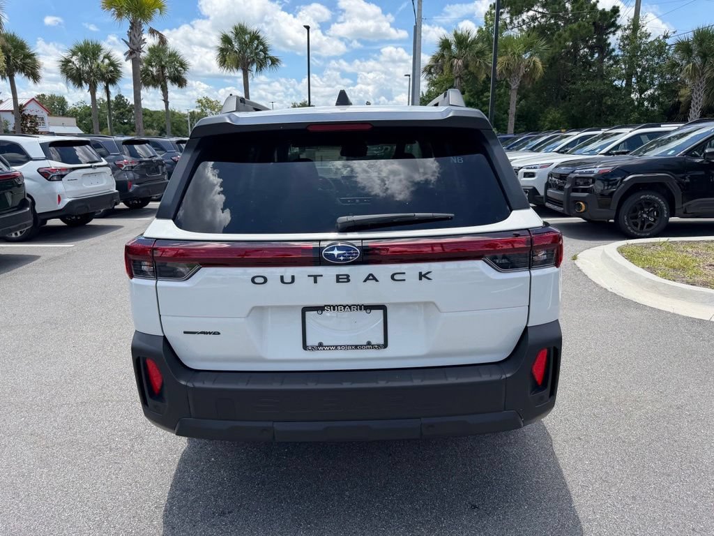 New 2026 Subaru Outback Touring XT AWD/4WD image 4