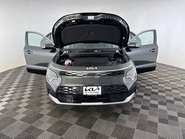 Certified 2023 Kia Niro Wind w/ Wind Preserve Package FWD image 13