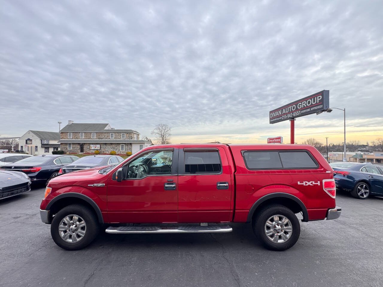 Used 2011 Ford F150 XLT w/ XLT Chrome Pkg AWD/4WD image 5