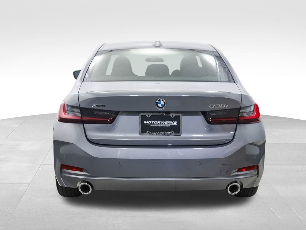 New 2026 BMW 330i xDrive Sedan w/ Convenience Package image 5