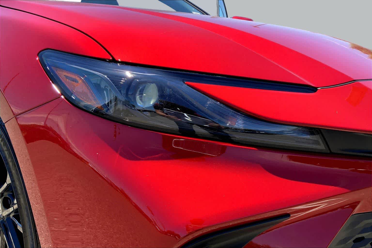 New 2026 Toyota Camry SE FWD image 13