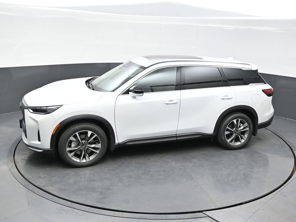 New 2026 INFINITI QX60 Pure w/ Cargo Package image 31