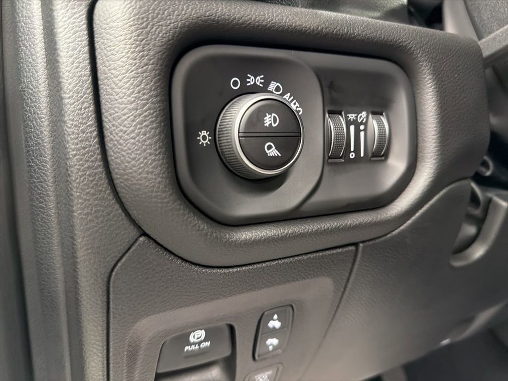 New 2026 RAM 1500 Rebel w/ Rebel Level 1 Equipment Group AWD/4WD image 19