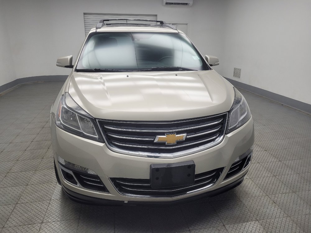 Used 2015 Chevrolet Traverse LTZ FWD image 14