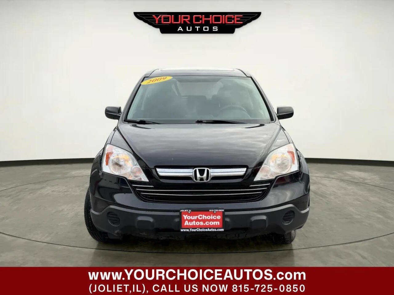 Used 2009 Honda CR-V EX image 12