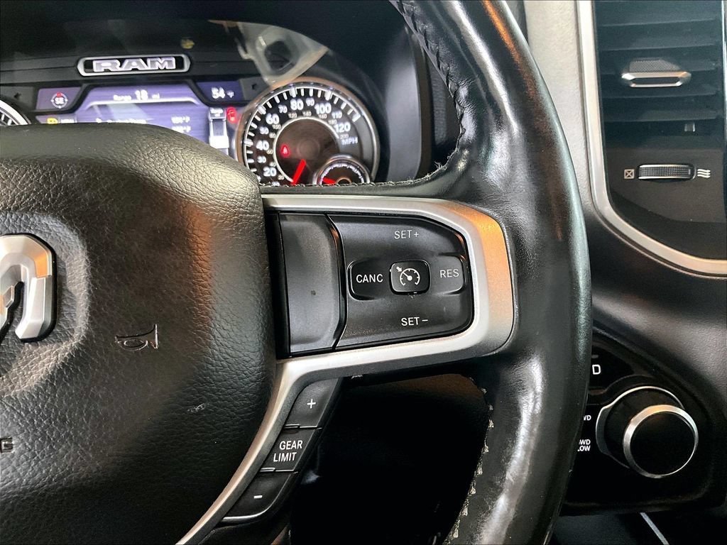Used 2019 RAM 1500 Big Horn AWD/4WD image 23