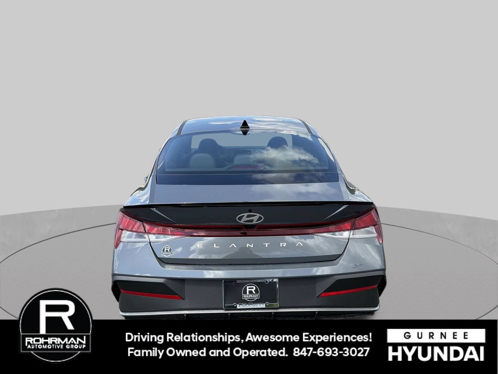 New 2026 Hyundai Elantra SEL Sport FWD image 8