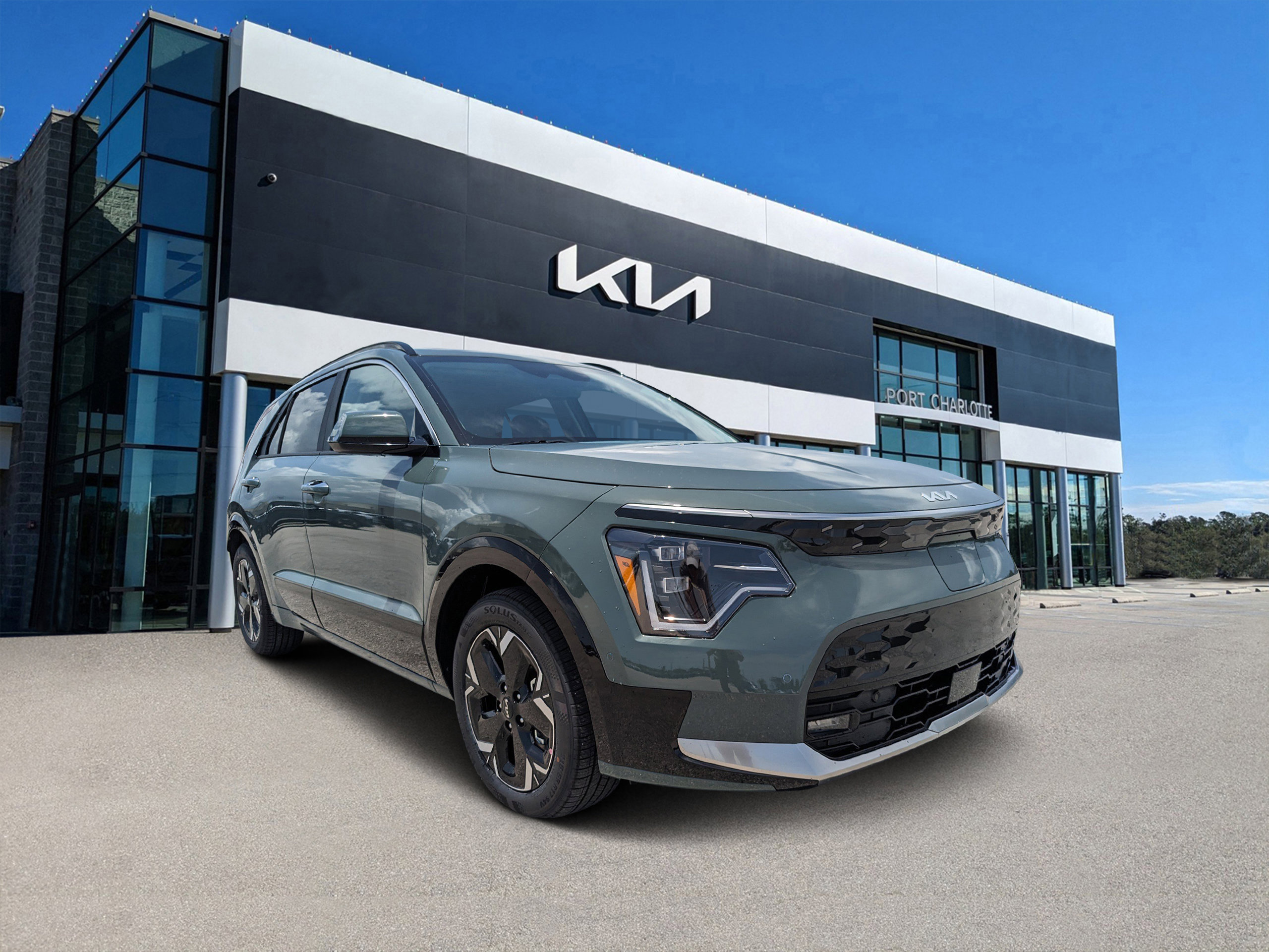 New 2025 Kia Niro Wave