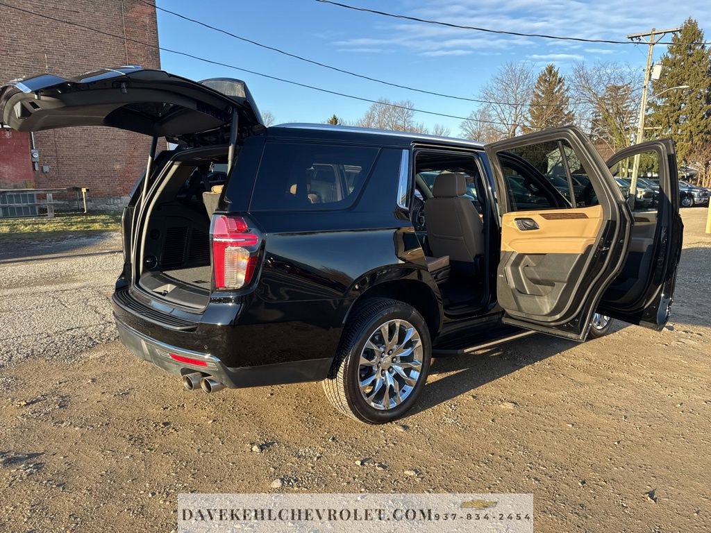 Used 2024 Chevrolet Tahoe Premier image 35