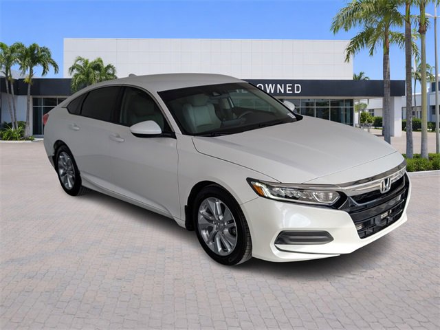 Used 2020 Honda Accord LX image 2