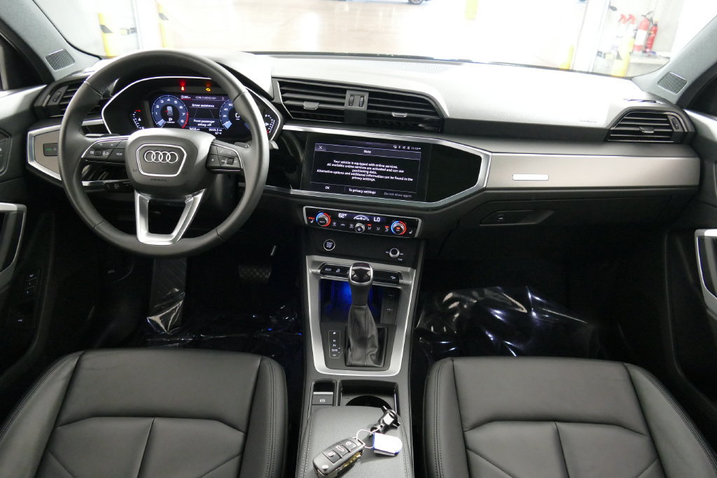 Used 2024 Audi Q3 2.0T Premium Plus AWD/4WD image 24