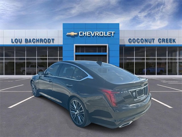 Used 2023 Cadillac CT5 Premium Luxury image 6